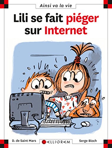 Lili se fait piéger sur internet T.75
