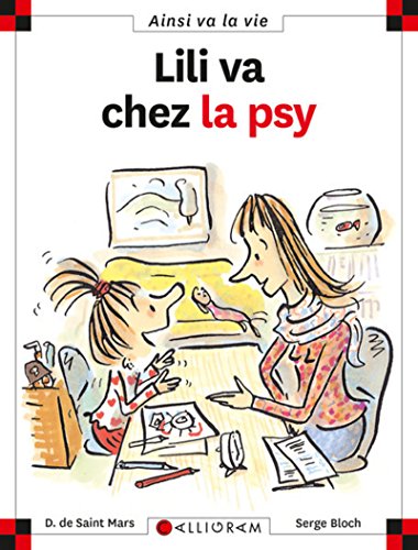 Lili va chez la psy T.55