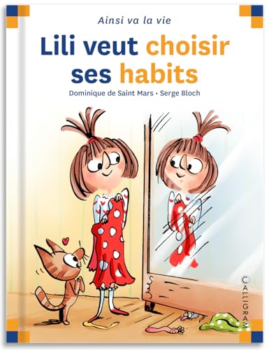 Lili veut choisir ses habits T.22