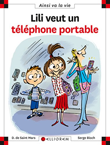 Lili veut un téléphone portable T.94