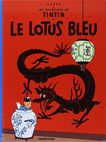 Lotus bleu (Le) T.5