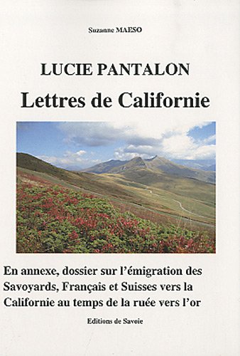 Lucie Pantalon