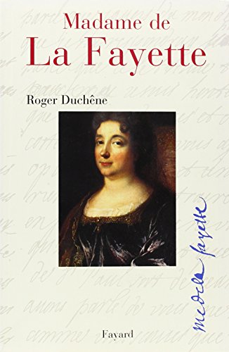 Madame de La Fayette