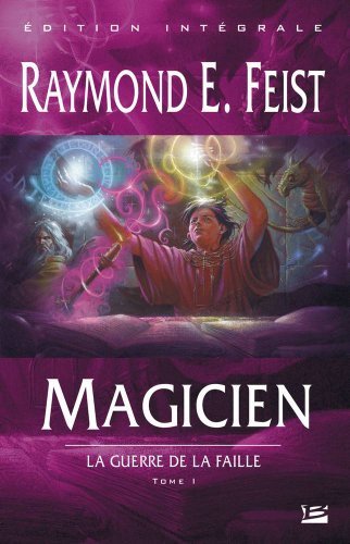 Magicien T.1