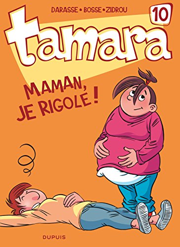 Maman je rigole !