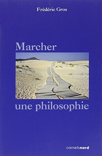 Marcher une philosophie