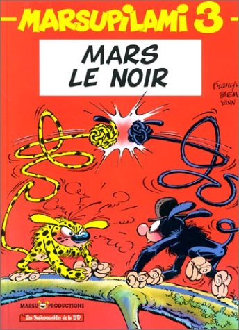 Mars le Noir
