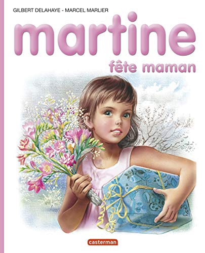 Martine fête sa maman
