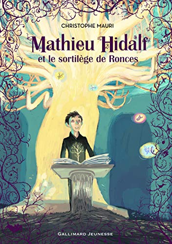 Mathieu Hidalf et le sortilège de Ronces T.3