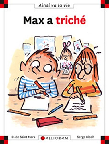 Max a triché T.15