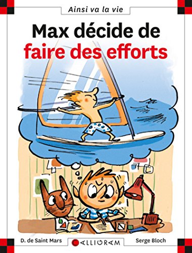 Max décide de faire des efforts T.89