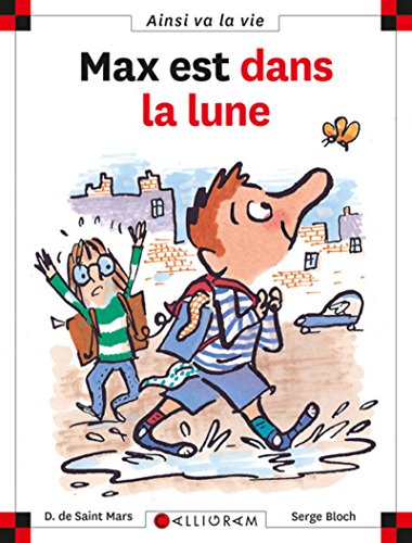 Max est dans la lune T.47