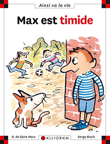 Max est timide T.3