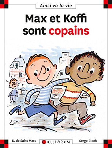 Max et Koffi sont copains T.24