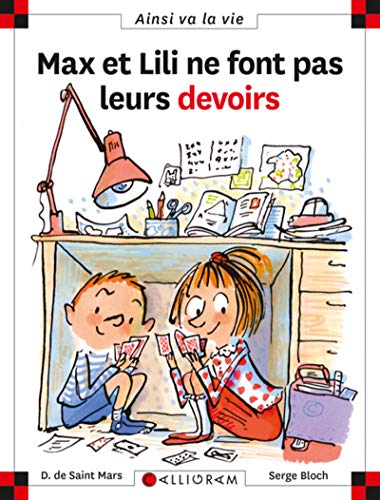 Max et Lili ne font pas leurs devoirs T.62
