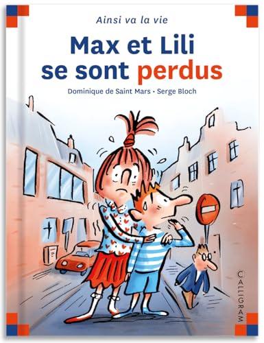 Max et Lili se sont perdus T.35