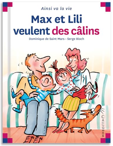 Max et Lili veulent des câlins T.42
