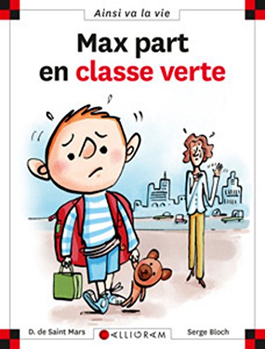Max part en classe verte T.13