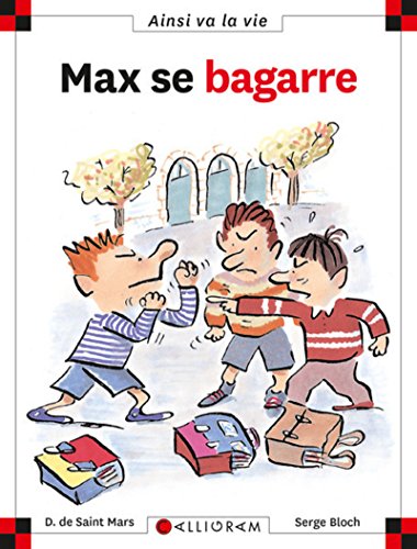 Max se bagarre T.34