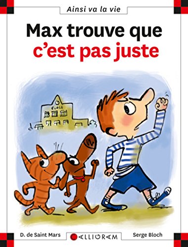 Max trouve que c'est pas juste T.84