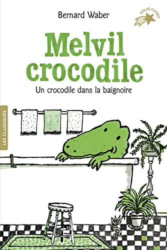 Melvil crocodile