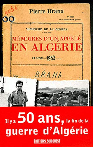 Mémoires d'un appelé en Algérie