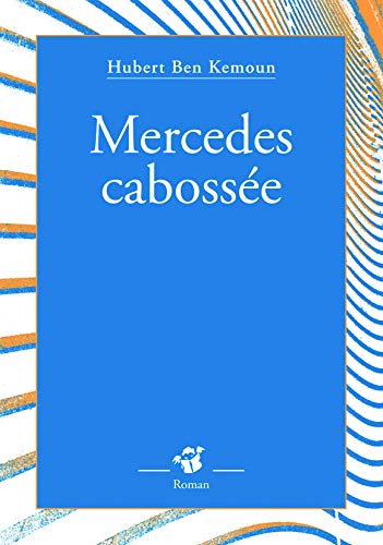 Mercedes cabossée