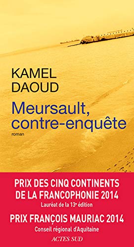 Meursault, contre-enquête