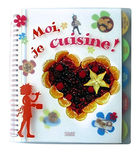 Moi, je cuisine !