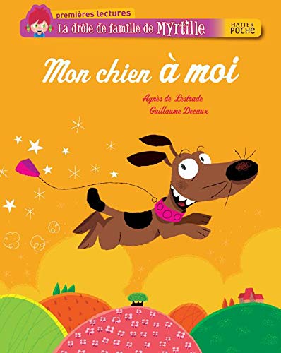 Mon chien à moi