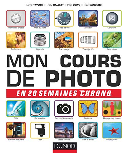 Mon cours de photo