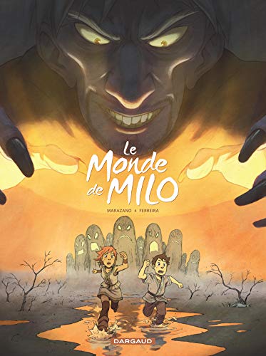 Monde de Milo (Le) T.2