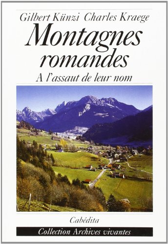 Montagnes romandes