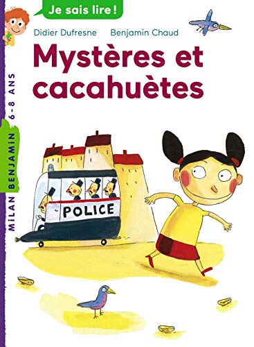 Mystère et cacahuètes