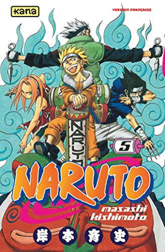 Naruto T.5