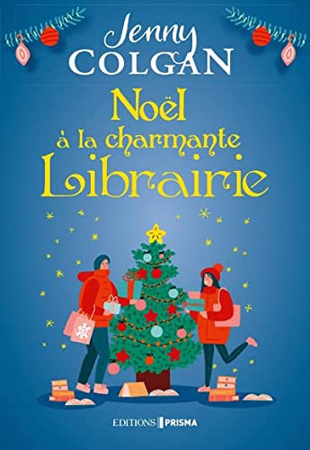 Noël à la charmante librairie T.4