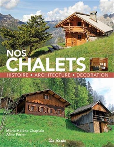 Nos chalets