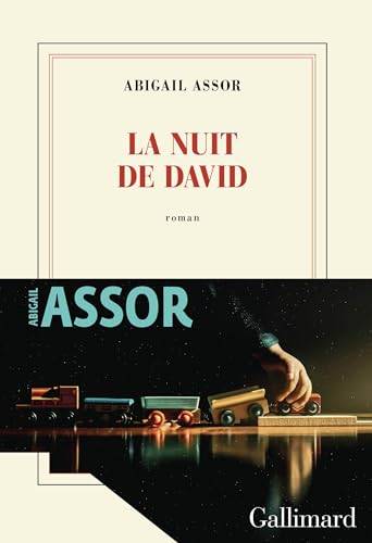 Nuit de David (La) (Coup de coeur club)