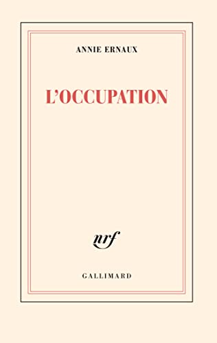 Occupation (l')