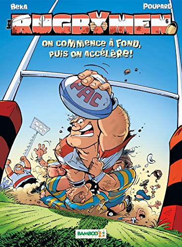 On commence à fond, puis on accélère!