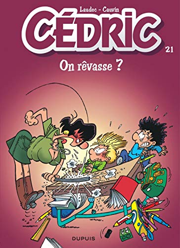 On rêvasse ? T.21