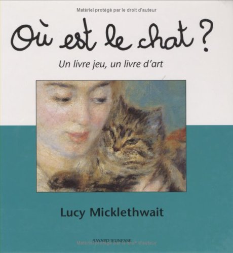 Où est le chat ?