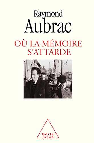 Où la Mémoire s'attarde