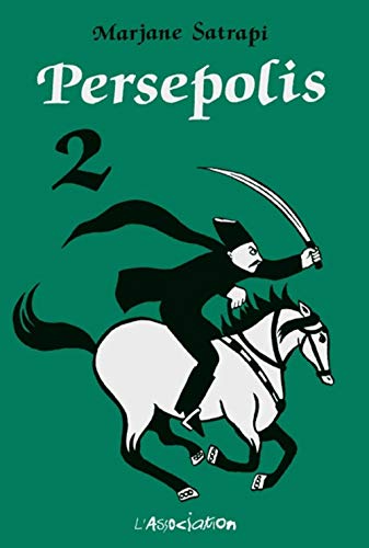 Persepolis T.2