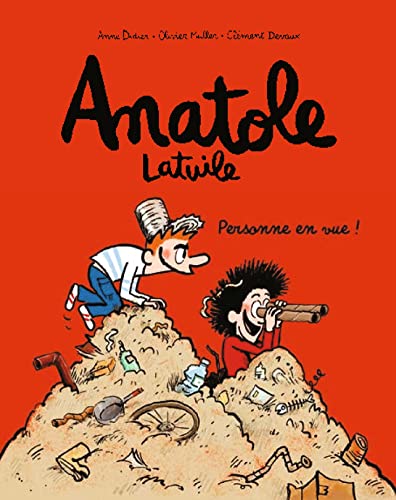 Personne en vue ! T.3