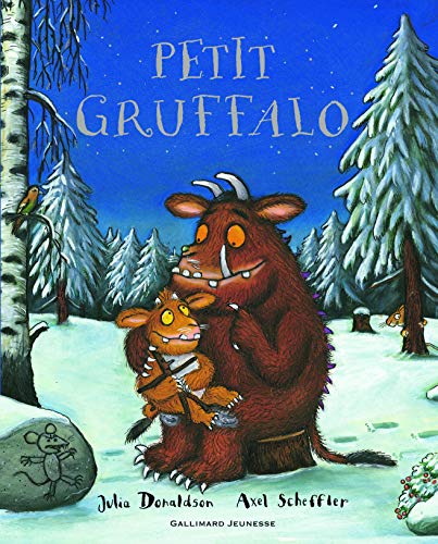 Petit gruffalo