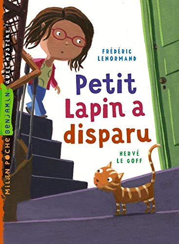 Petit lapin à disparu