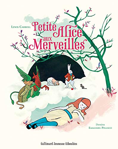 Petite Alice aux Merveilles
