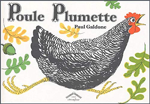 Poule Plumette