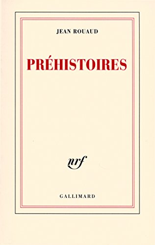 Préhistoires